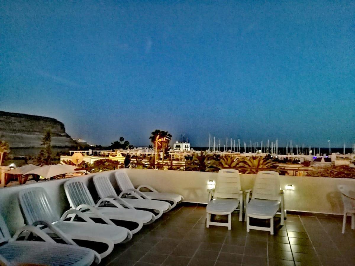 La Caytispa Puerto De Mogan Ngoại thất bức ảnh