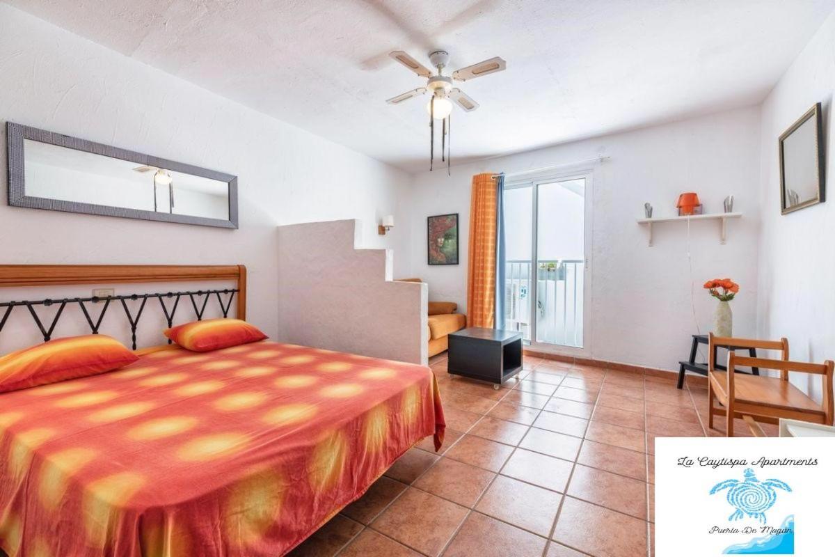 La Caytispa Puerto De Mogan Ngoại thất bức ảnh