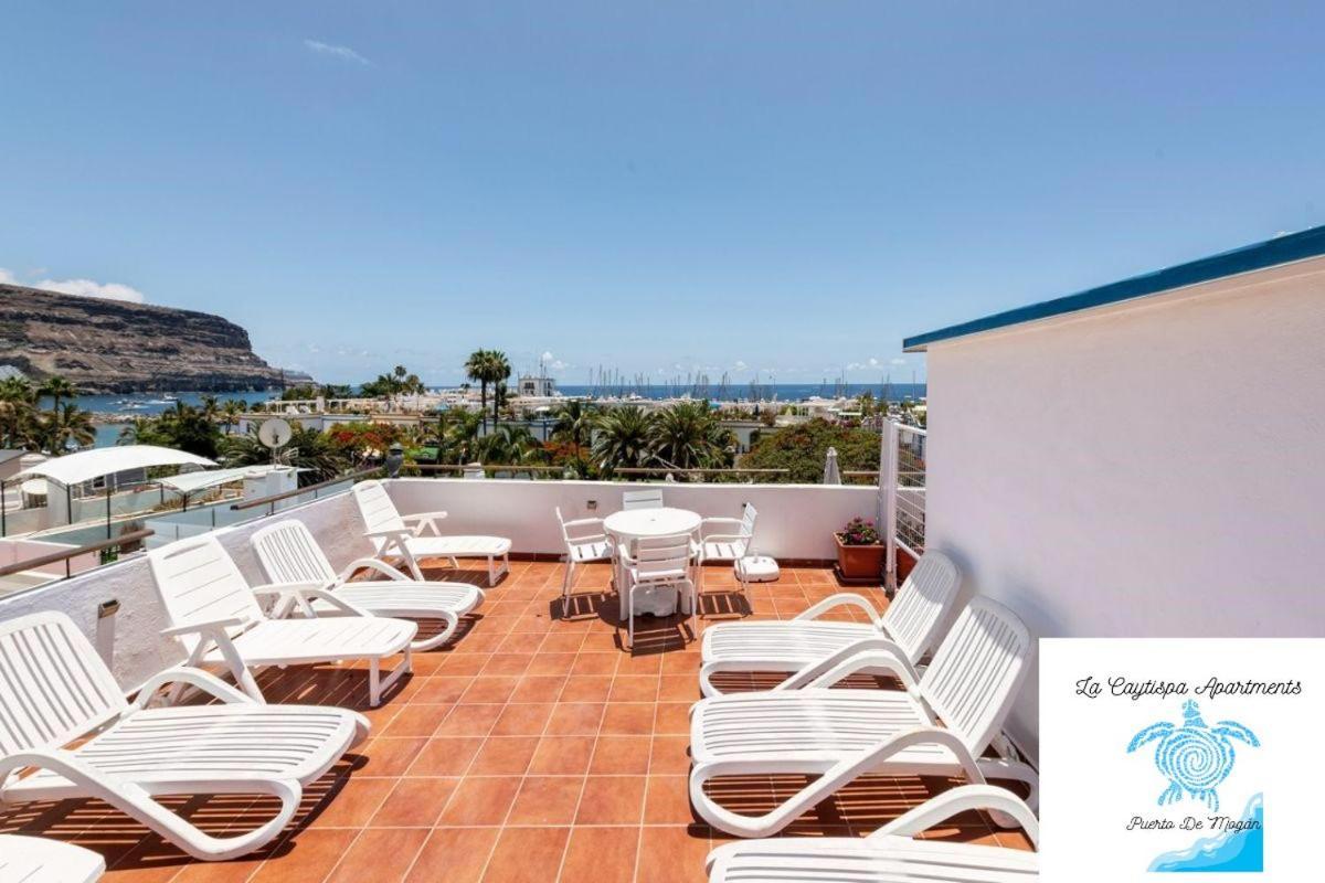 La Caytispa Puerto De Mogan Ngoại thất bức ảnh