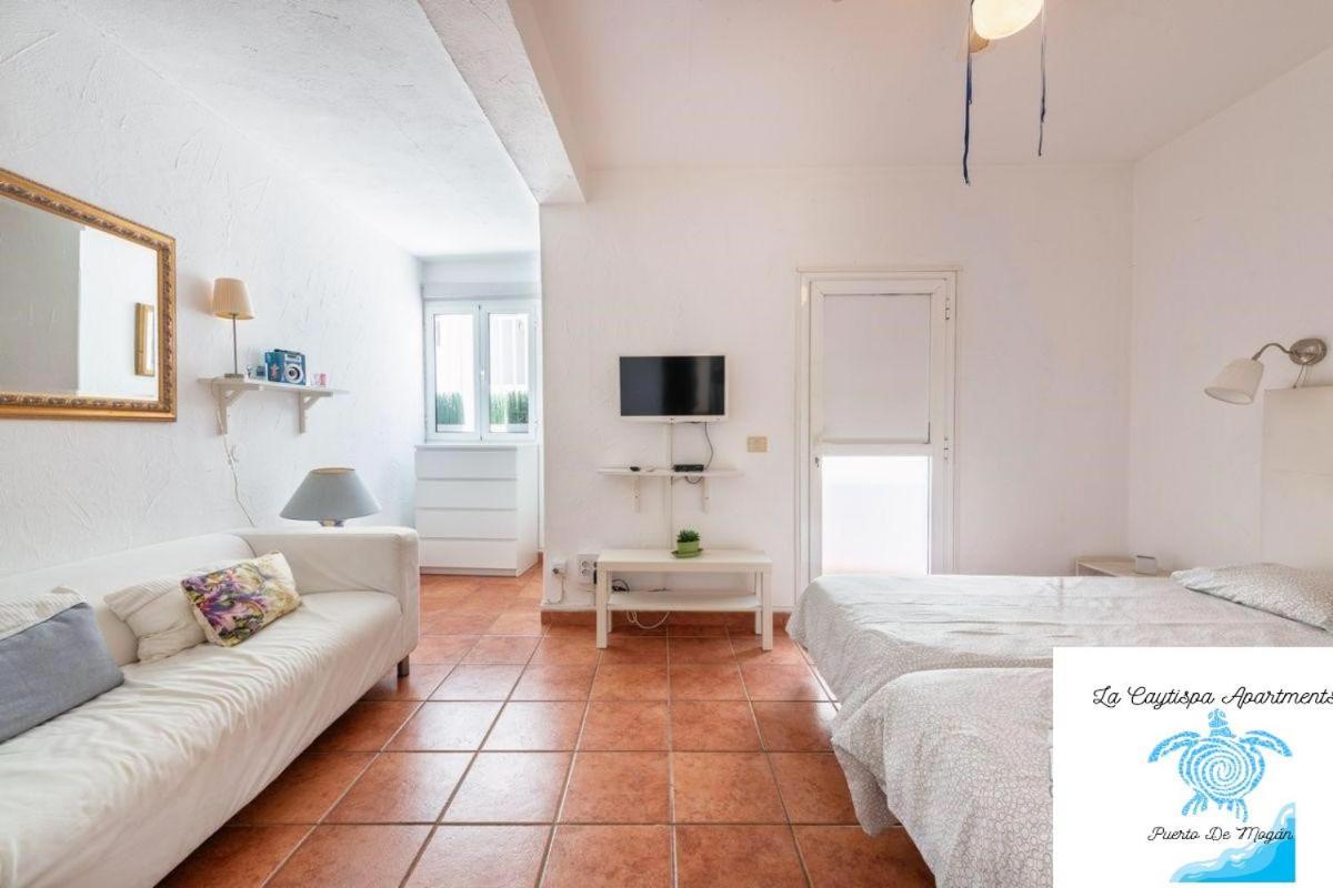 La Caytispa Puerto De Mogan Ngoại thất bức ảnh