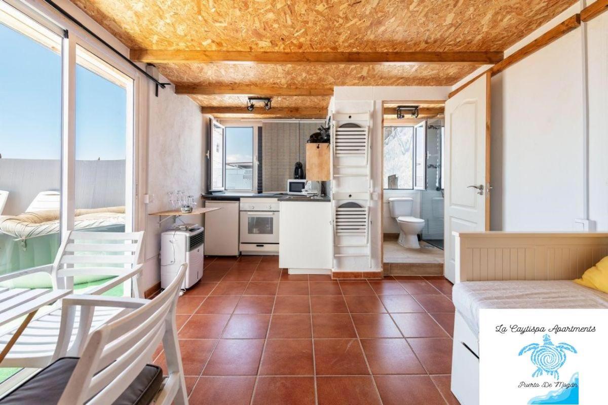 La Caytispa Puerto De Mogan Ngoại thất bức ảnh