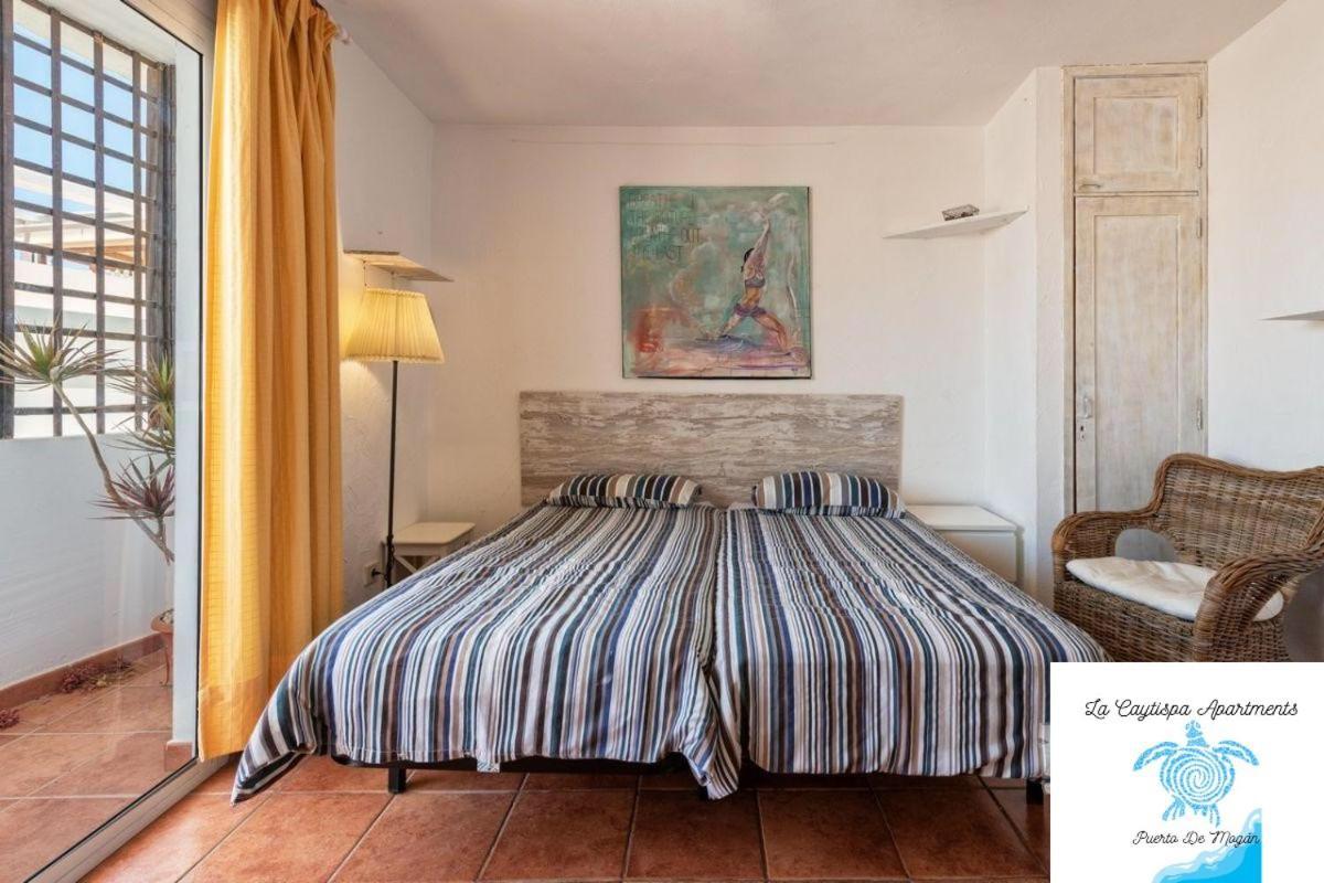 La Caytispa Puerto De Mogan Ngoại thất bức ảnh