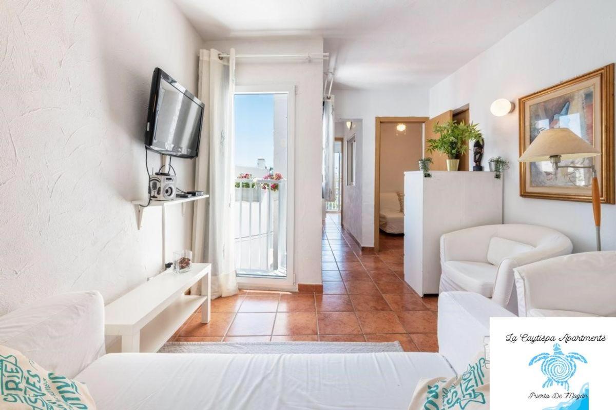 La Caytispa Puerto De Mogan Ngoại thất bức ảnh