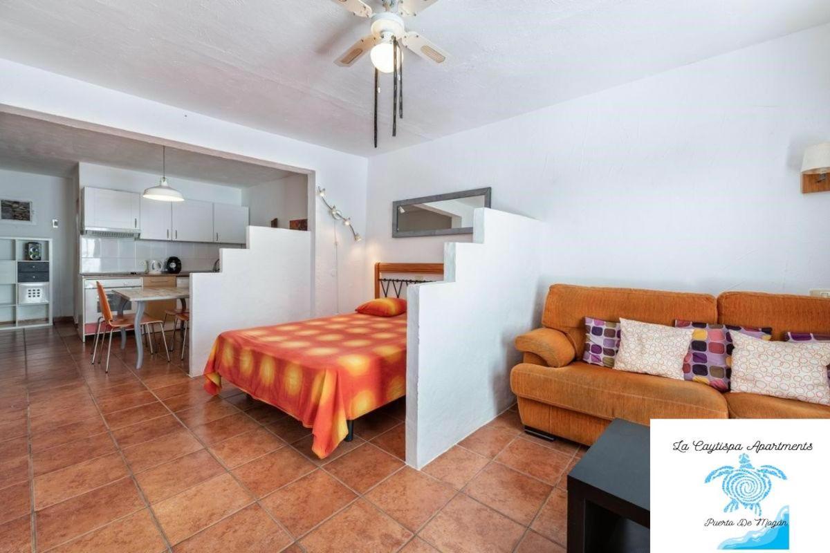 La Caytispa Puerto De Mogan Ngoại thất bức ảnh