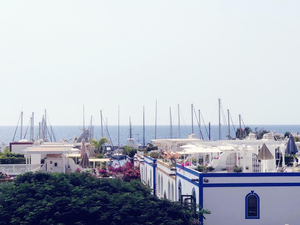 La Caytispa Puerto De Mogan Ngoại thất bức ảnh